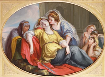 The Death of Dido, 1778